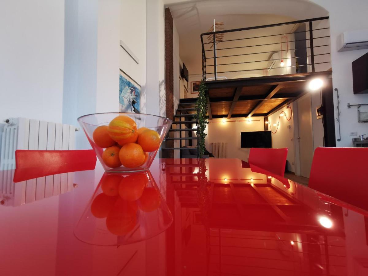 Likehome Milano - Via Scaldasole Loft 밀라노 외부 사진