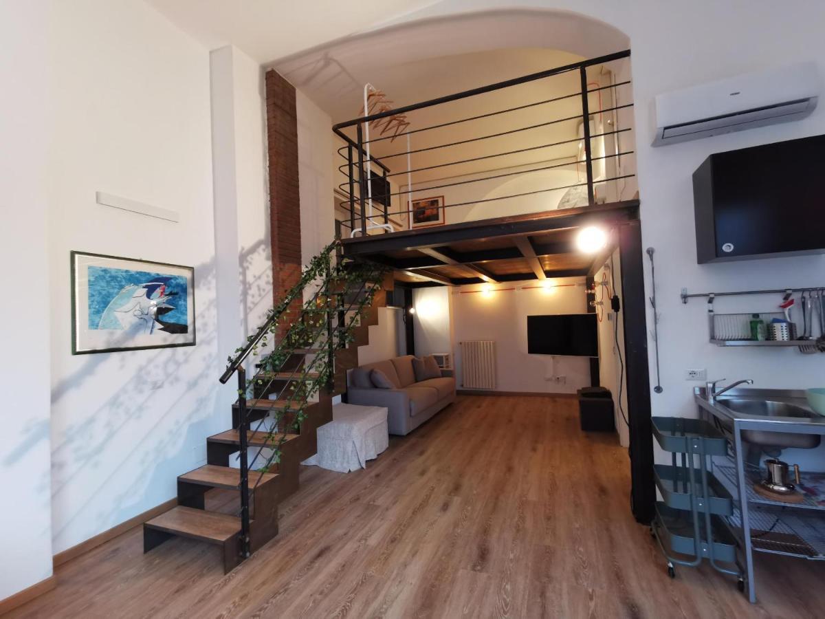 Likehome Milano - Via Scaldasole Loft 밀라노 외부 사진
