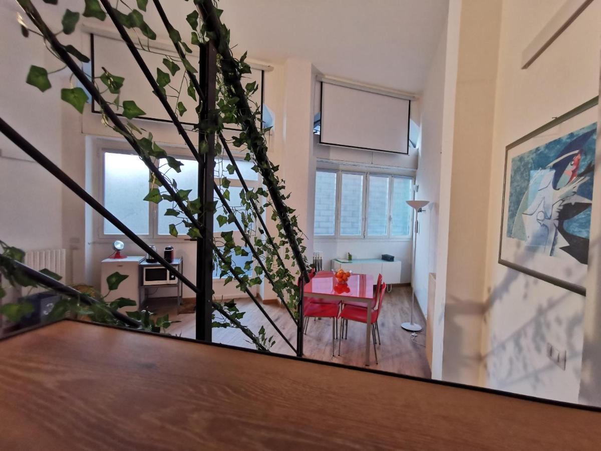 Likehome Milano - Via Scaldasole Loft 밀라노 외부 사진