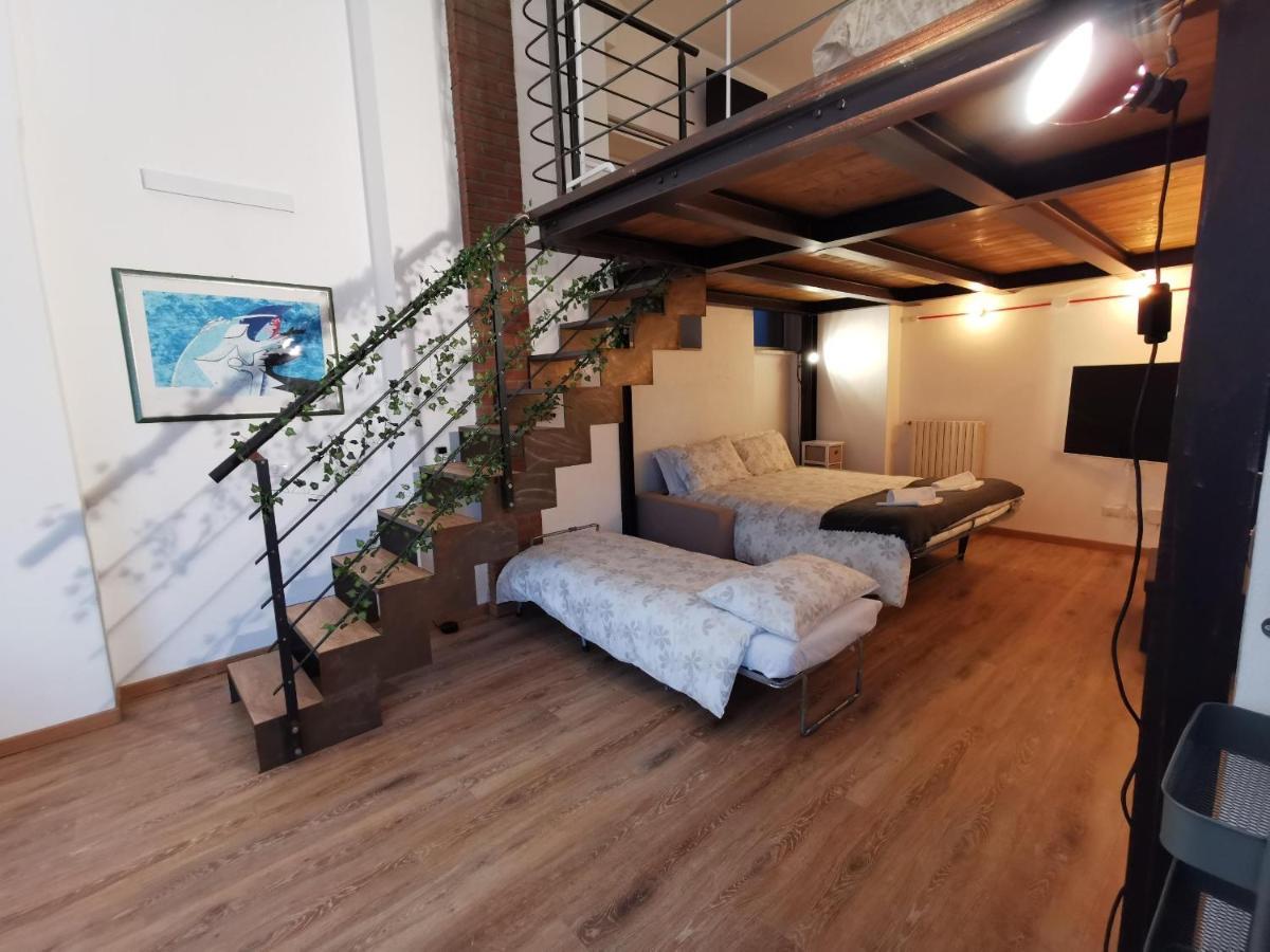 Likehome Milano - Via Scaldasole Loft 밀라노 외부 사진
