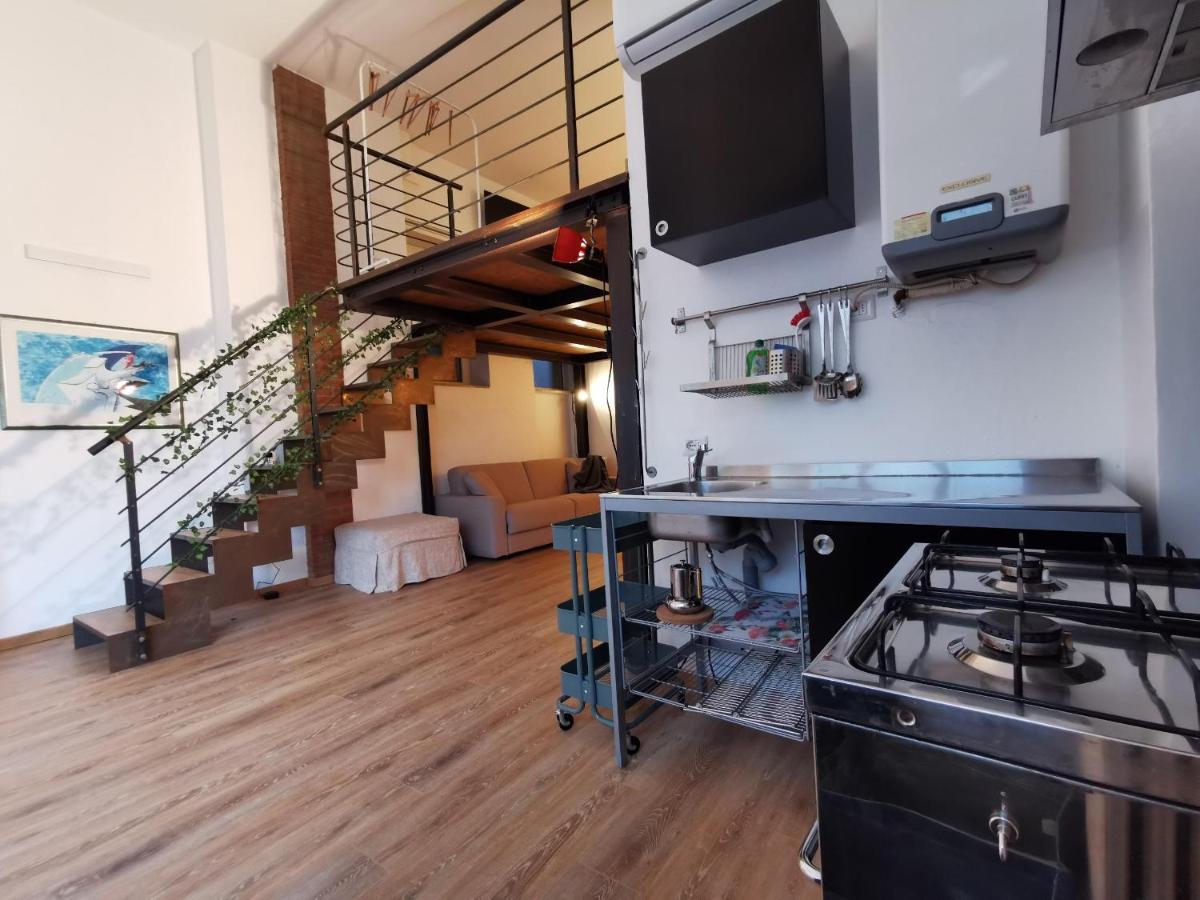 Likehome Milano - Via Scaldasole Loft 밀라노 외부 사진