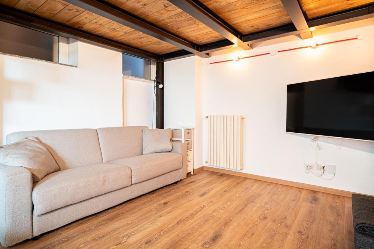 Likehome Milano - Via Scaldasole Loft 밀라노 외부 사진